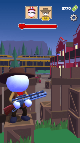 狙击我最强v1.0.0