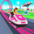 游乐园过山车v1.0.0