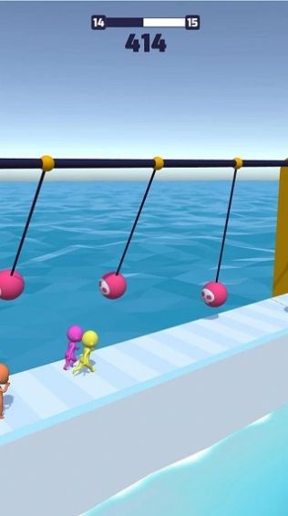 跑跑酷闯关手机版v1.3.2