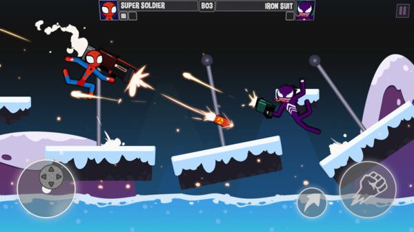 火柴人幻想对决v1.0.23