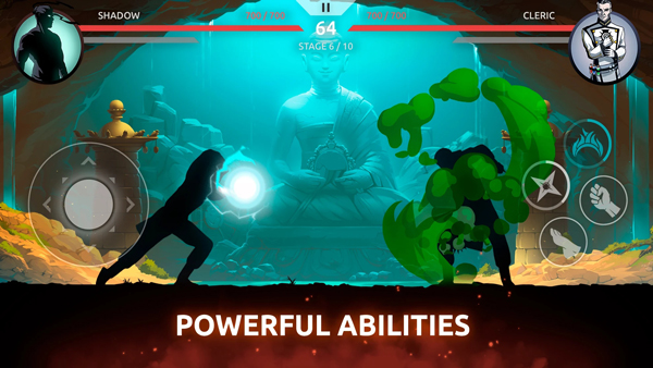 暗影格斗5v1.10.1