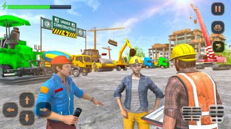 城市道路建设游戏v1.0.4