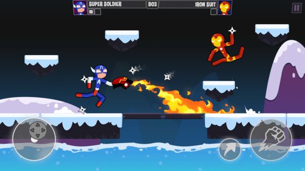 火柴人幻想对决v1.0.23