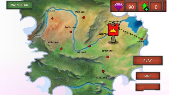 火柴人王国复仇v0.4