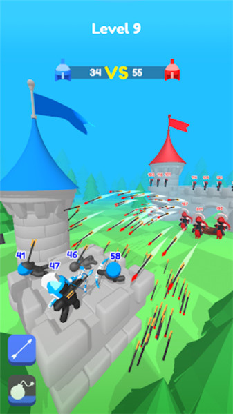 融合弓箭手v1.8.1