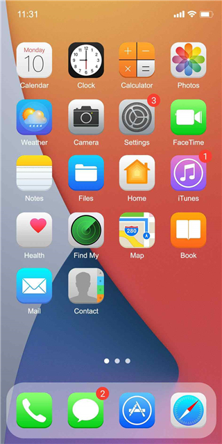 iphone13模拟器主题版v8.4.8