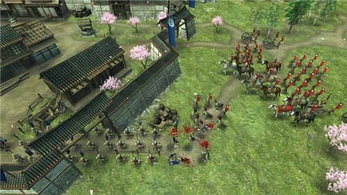 幕府帝国无限粮食金币v1.9.7