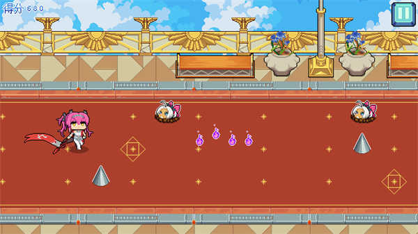 鸣潮跑酷v1.0