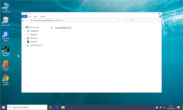 win10模拟器v2.2.5