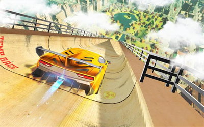 坡道特技赛车v1.0.7