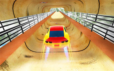 坡道特技赛车v1.0.7