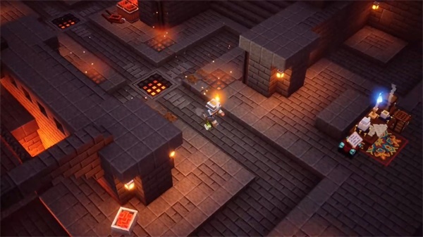 我的世界：地下城2无敌版v2.4