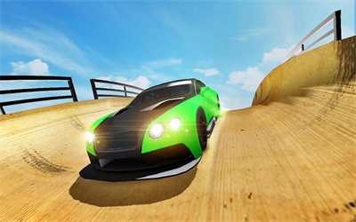 坡道特技赛车v1.0.7