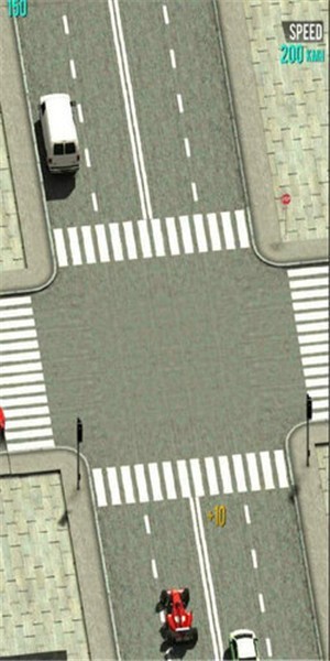 F1公路车手v1.0
