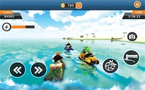 水上赛车冲浪者v1.0.2