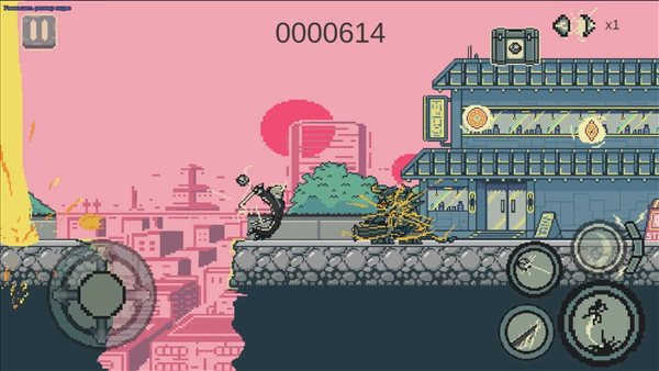 武士闪光跑酷v2.00