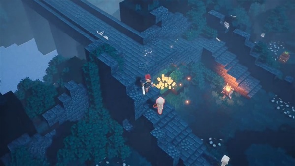 我的世界：地下城2无敌版v2.4