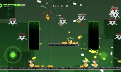 圆形X子弹v1.03