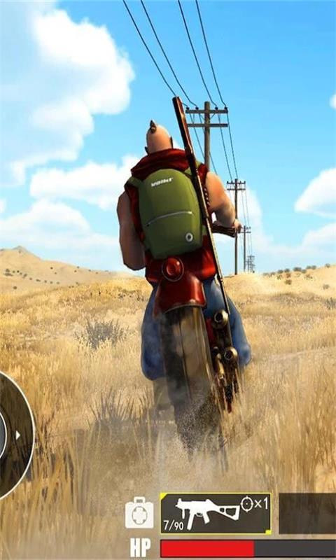 绝地战场求生v1.0.4