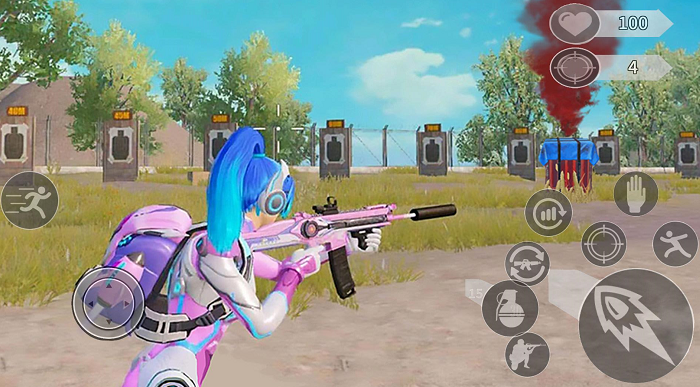 火箭少女特种兵v1.0