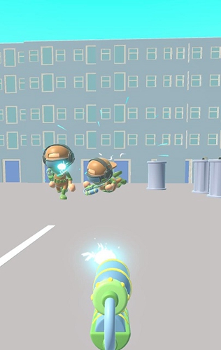 枪支DIY战斗v0.2