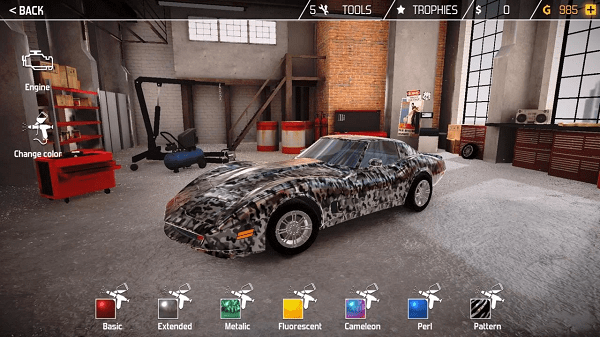 汽车修理工模拟器赛车v2.1.29