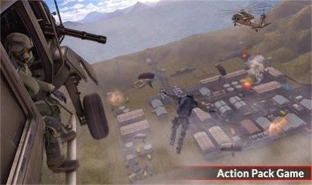 进攻性战斗射击v2.1