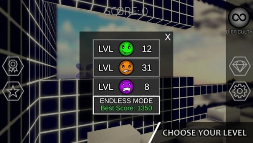 三维跳跃v0.2.9