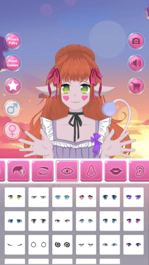 动漫头像制作及人物设计v1.5