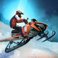 疯狂技能雪地摩托v1.0.1