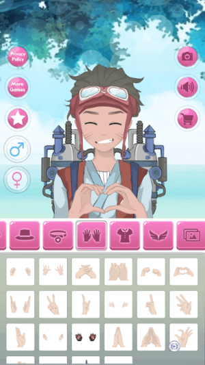 动漫头像制作及人物设计v1.5