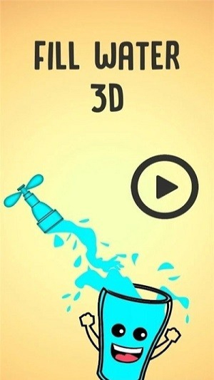 fill water 3dv1.0