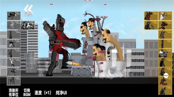 塔防战场v1.0