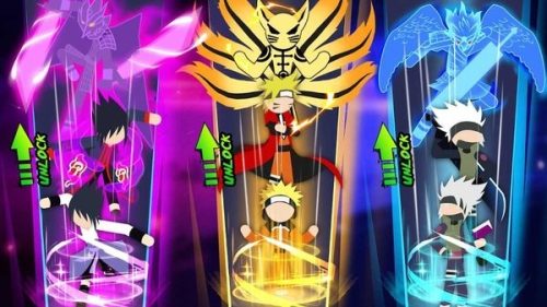火柴人忍者3v3v6.7