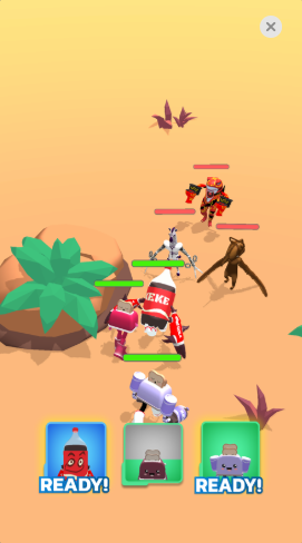 融合大作战v3.0.0