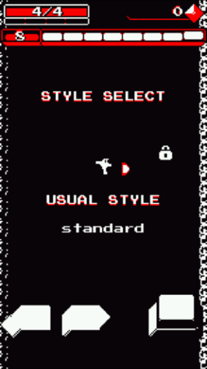 downwell井下探险v1.1.1