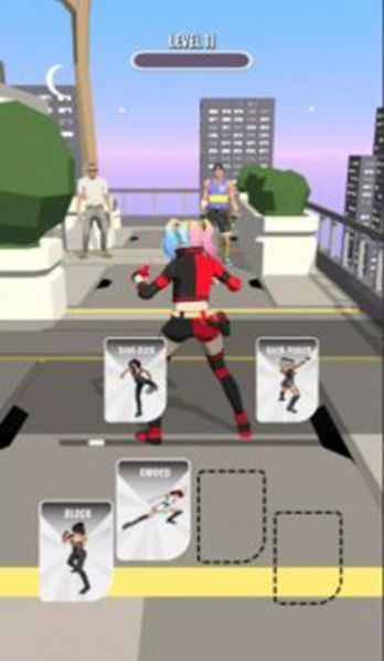 帮派对战v0.1