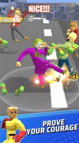 帮派街3D格斗v1.0.2