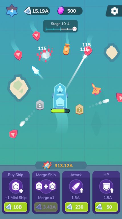 战舰闲置v1.2.1