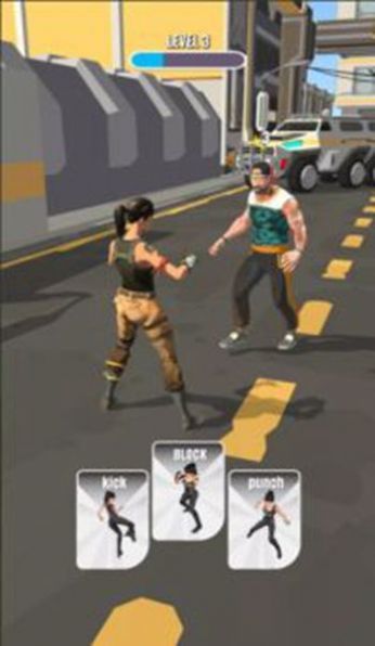 帮派对战v0.1
