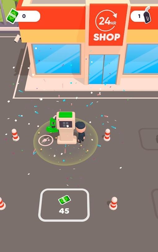 加油站老板v0.2