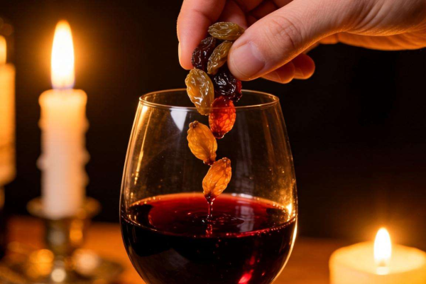 红酒加葡萄干会发胖吗?真相大揭秘!