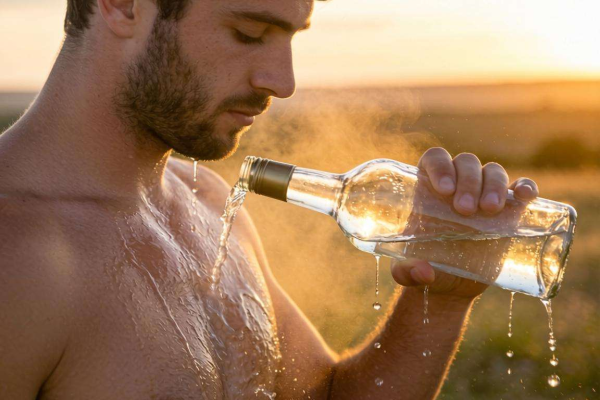 白酒撒身上别慌!这些清洗方法让衣物恢复洁净