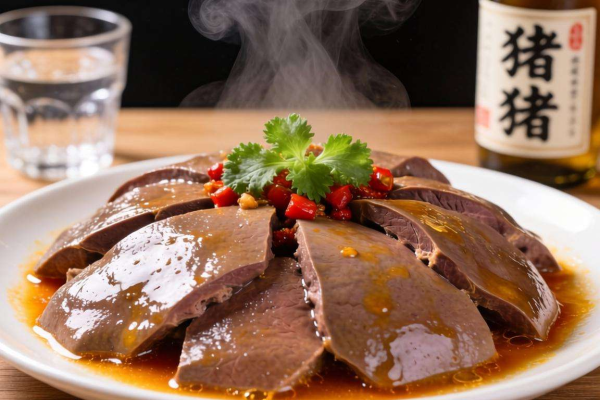 卤猪肝能用白酒去腥吗？揭秘白酒在卤制猪肝中的去腥奥秘