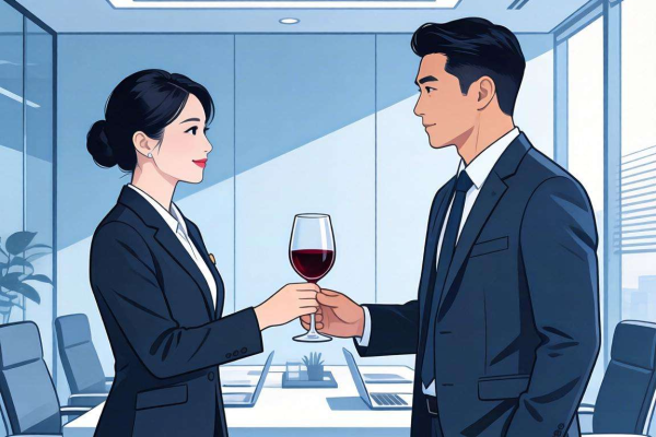 女生送红酒给老板合适吗？这些要点你要知道