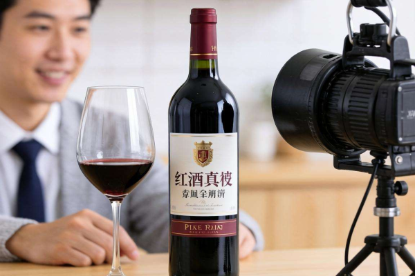 直播揭秘：红酒真假辨别实用技巧大公开