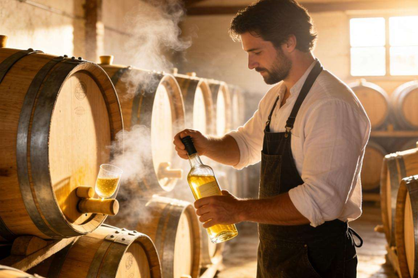 掌握这些酿酒诀窍，让白酒口感醇厚好喝的秘诀大揭秘