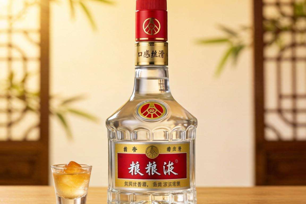 五粮液白酒口感揭秘：醇厚绵柔背后藏着怎样的风味密码？