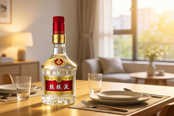 搬新家选酒攻略：这些白酒让乔迁之喜更添滋味