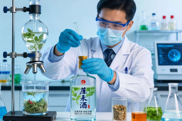白酒科学配比好处多，从口感提升到健康益处全揭秘